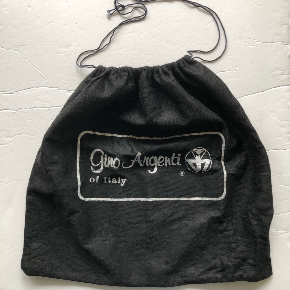 GINO ARGENTI OF ITALY DUSTBAG